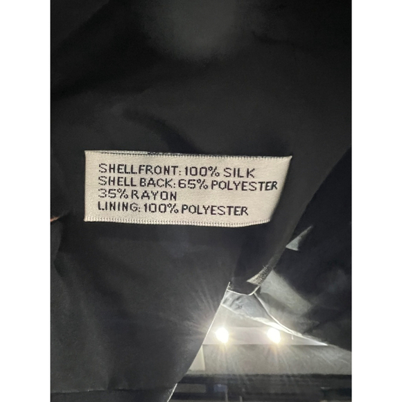 Walter Baker‎ women’s Black Vest Size L - Picture 4 of 4